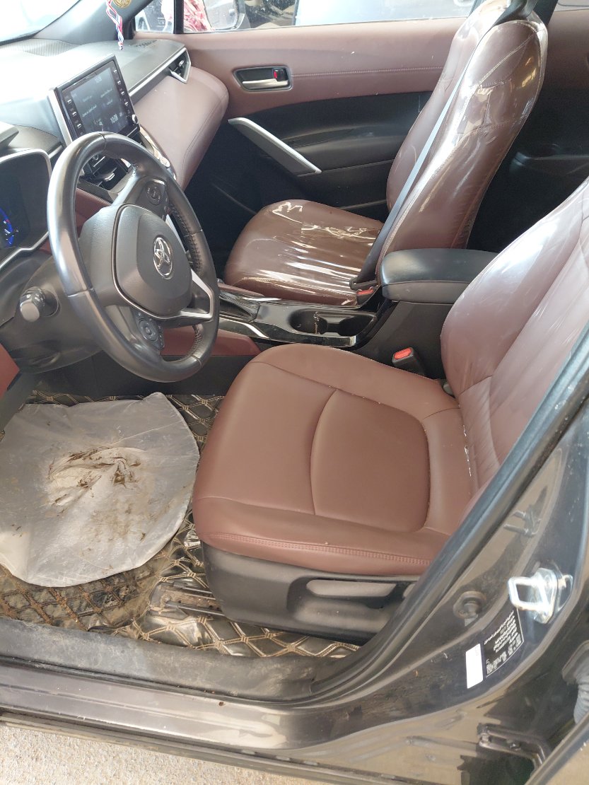Toyota Corolla Cross LIMITED HEV 2023 image