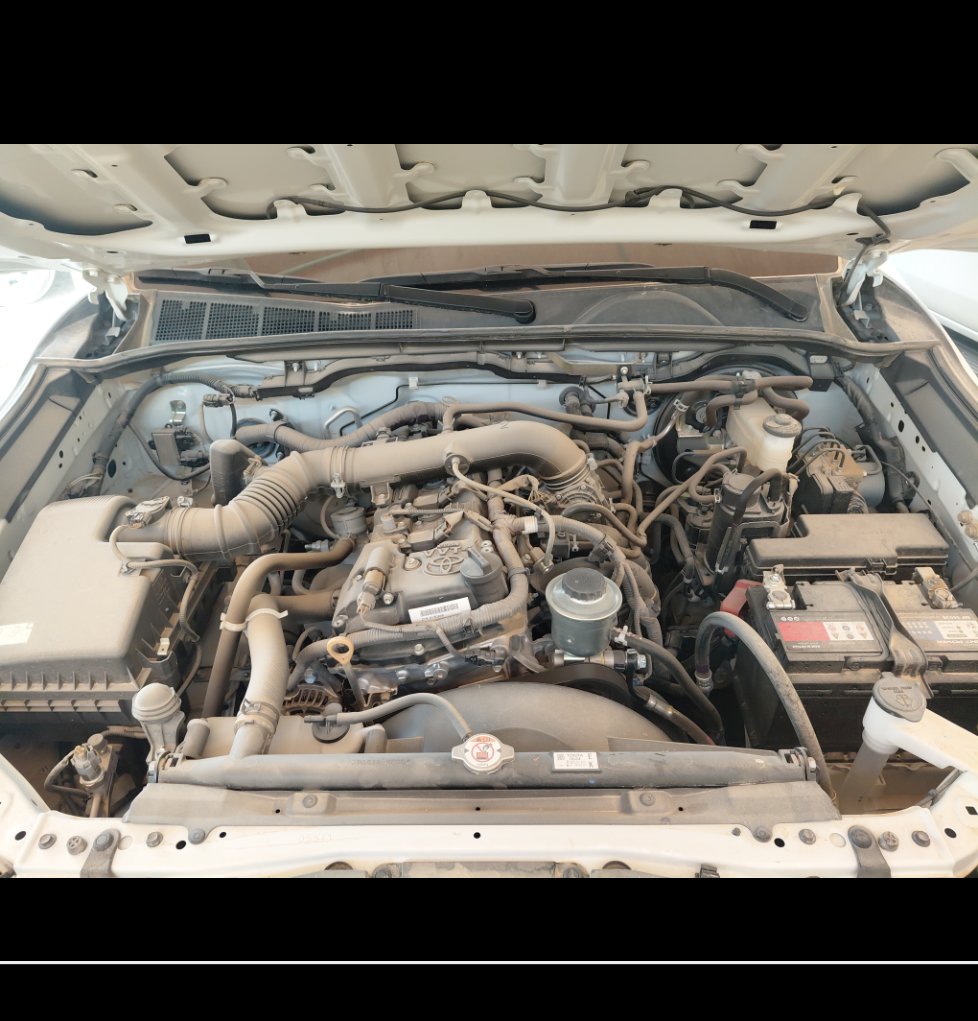Toyota Fortuner GX2 2024 image