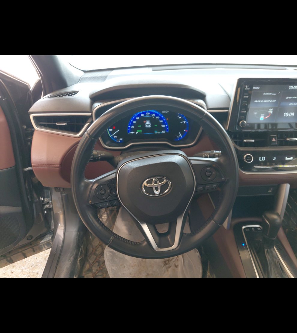 Toyota Corolla Cross LIMITED HEV 2023 image
