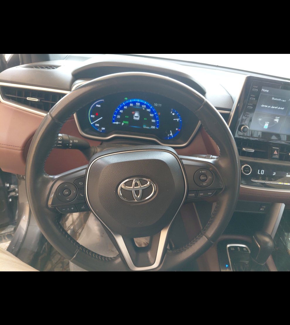 Toyota Corolla Cross LIMITED HEV 2023 image