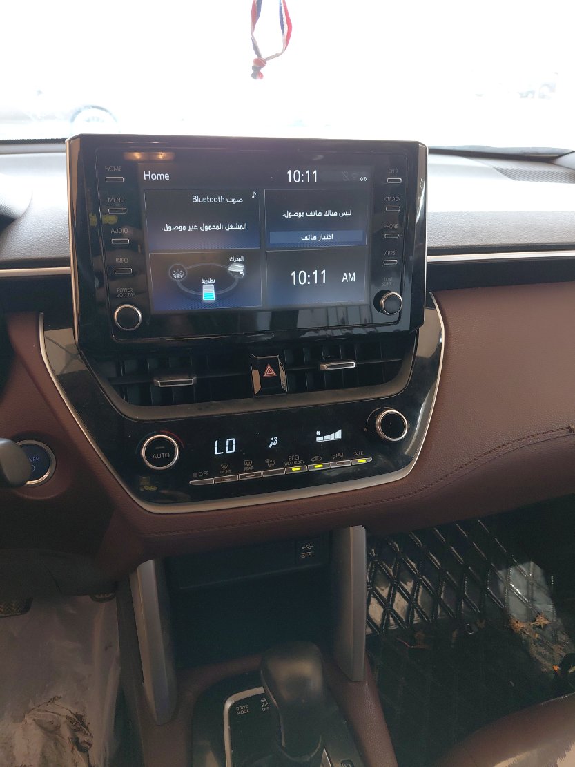 Toyota Corolla Cross LIMITED HEV 2023 image