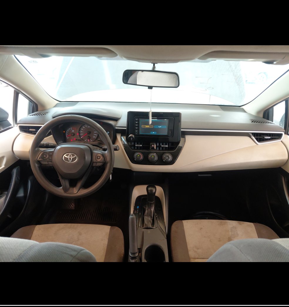 Toyota Corolla XLI EXECUTIVE M/R  2020 image