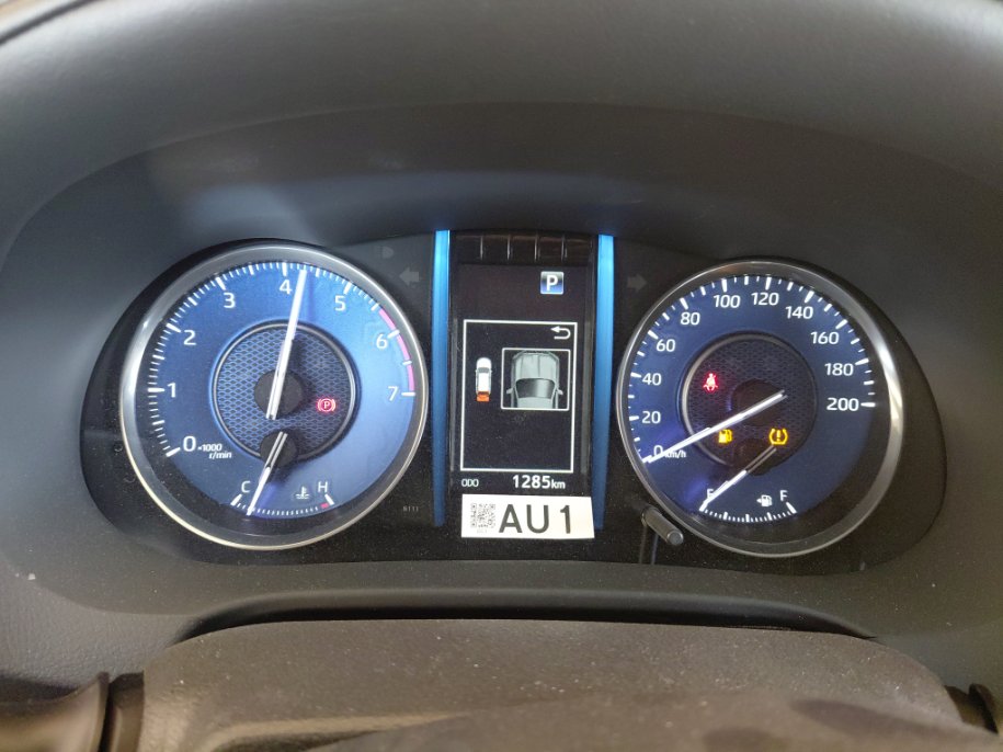 Toyota Fortuner GX2 2024 image
