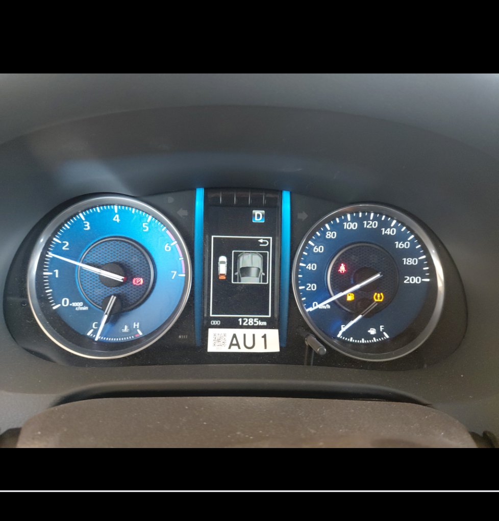 Toyota Fortuner GX2 2024 image