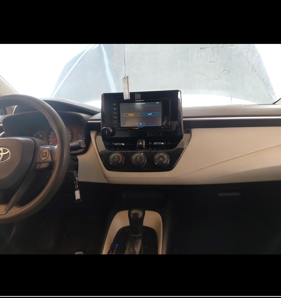 Toyota Corolla XLI EXECUTIVE M/R  2020 image
