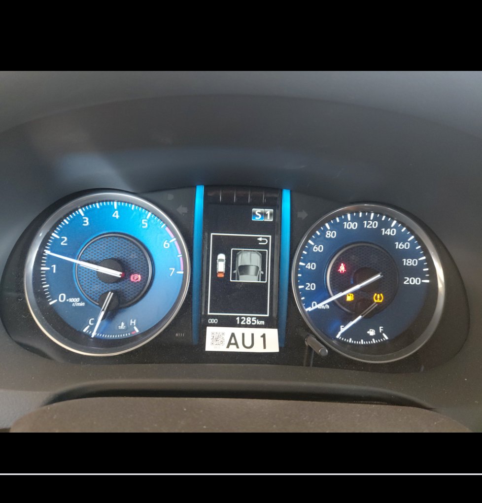 Toyota Fortuner GX2 2024 image