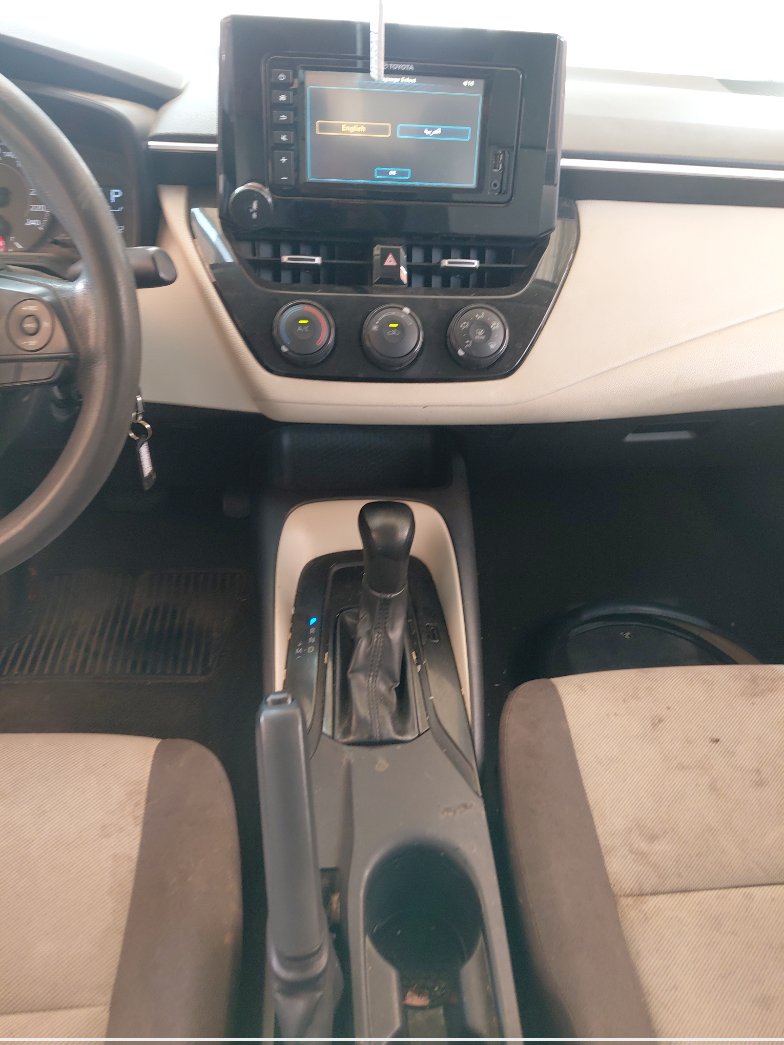 Toyota Corolla XLI EXECUTIVE M/R  2020 image
