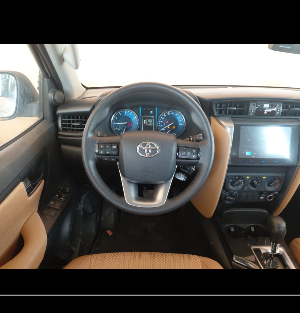 Toyota Fortuner GX2 2024 image