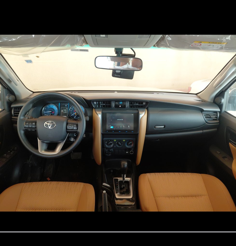Toyota Fortuner GX2 2024 image