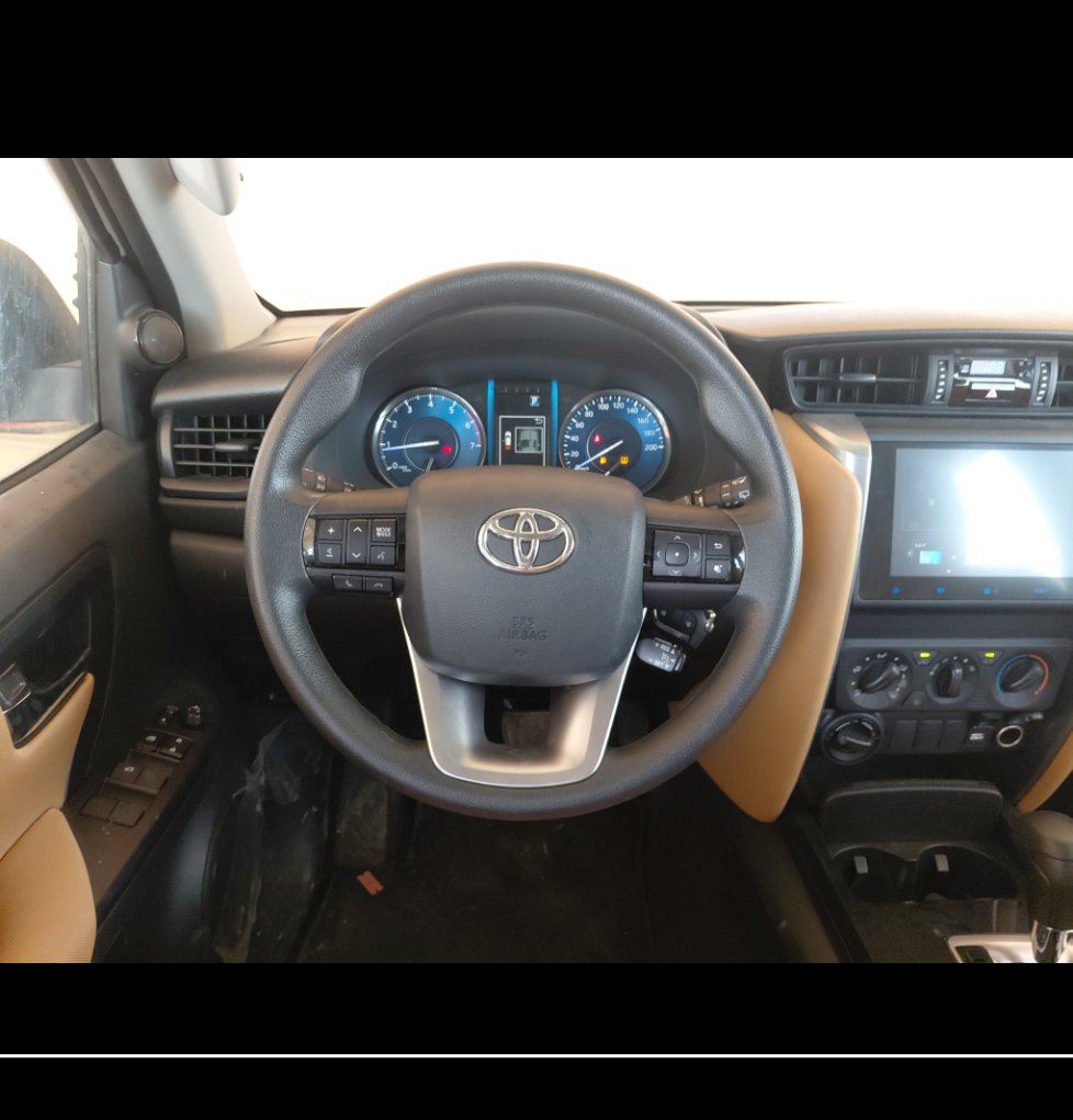 Toyota Fortuner GX2 2024 image