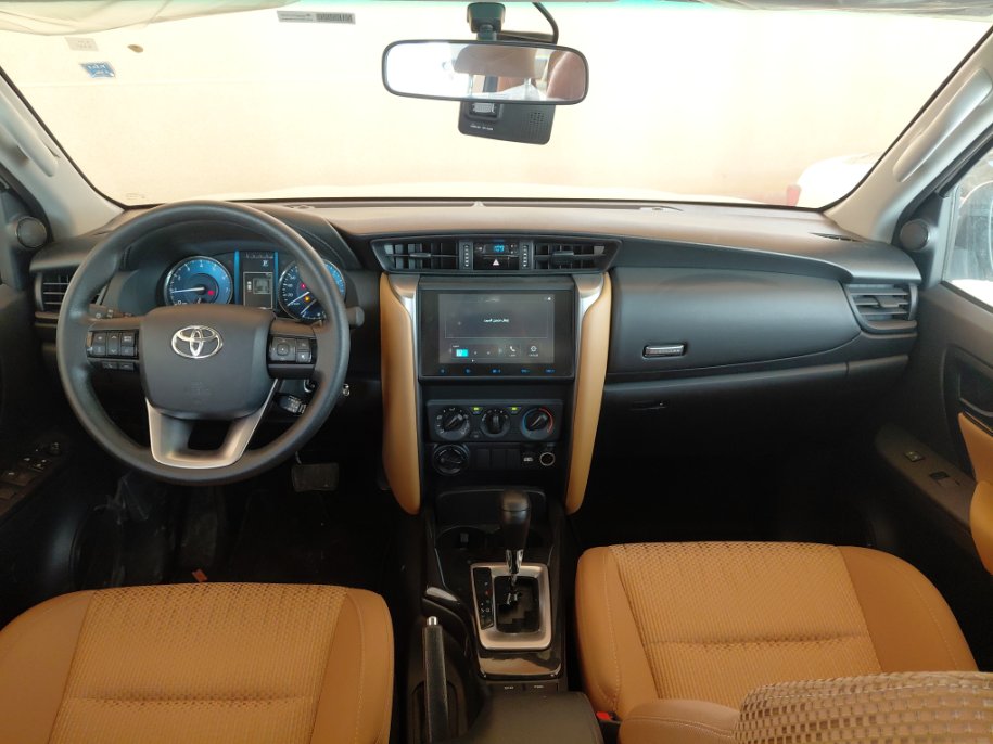 Toyota Fortuner GX2 2024 image