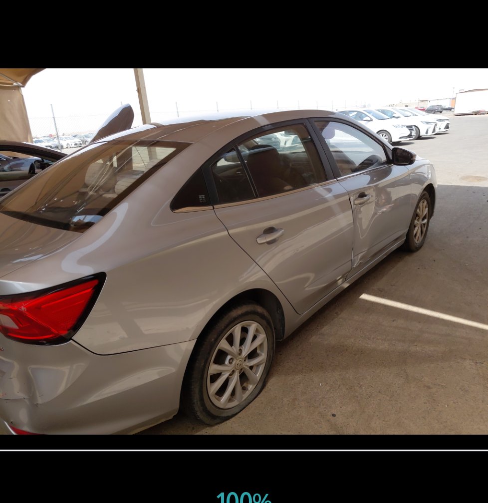 MG 5 مريح 2023 image