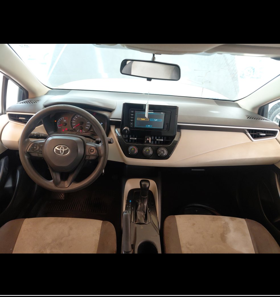 Toyota Corolla XLI EXECUTIVE M/R  2020 image