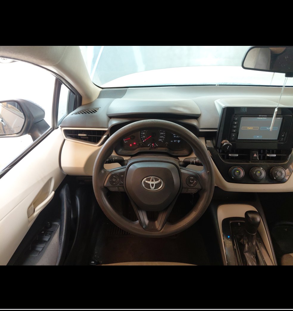 Toyota Corolla XLI EXECUTIVE M/R  2020 image