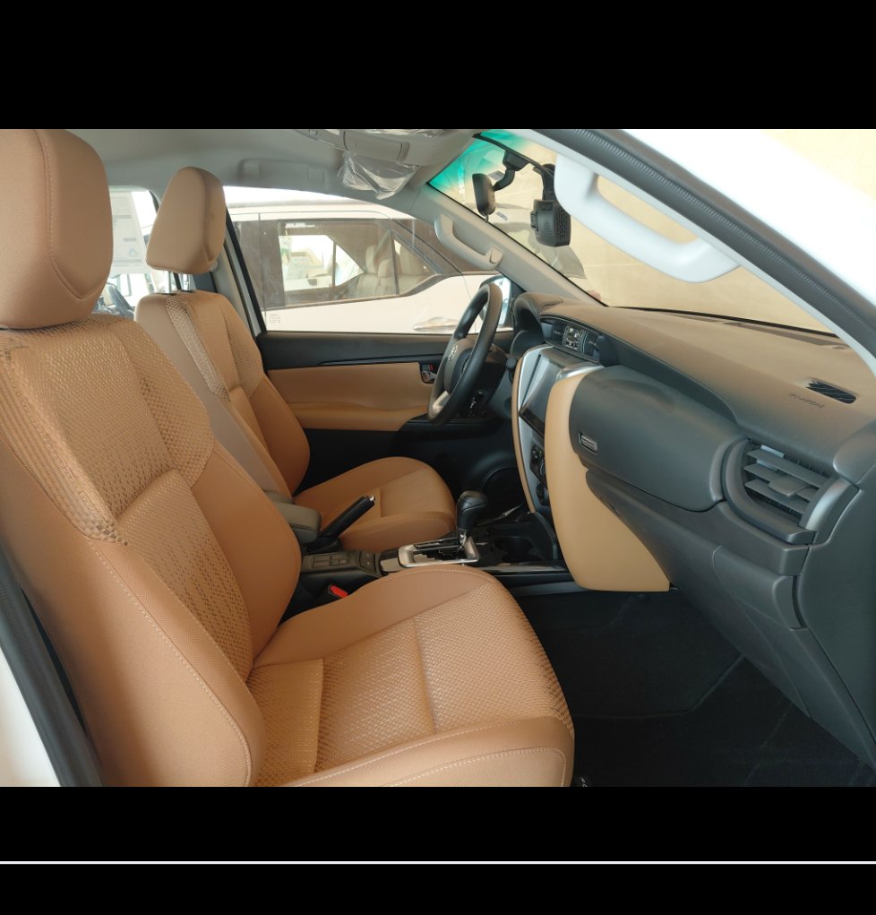 Toyota Fortuner GX2 2024 image