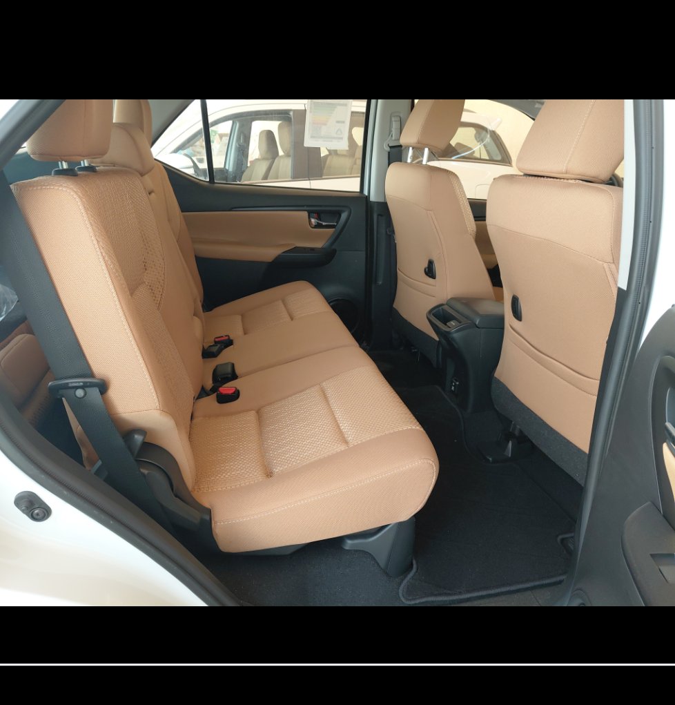 Toyota Fortuner GX2 2024 image