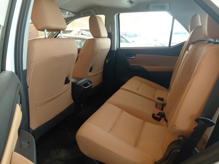 Toyota Fortuner GX2 2024 image