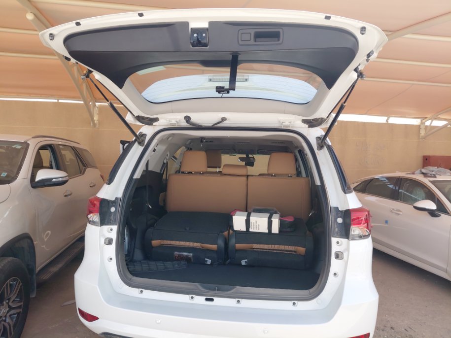 Toyota Fortuner GX2 2024 image