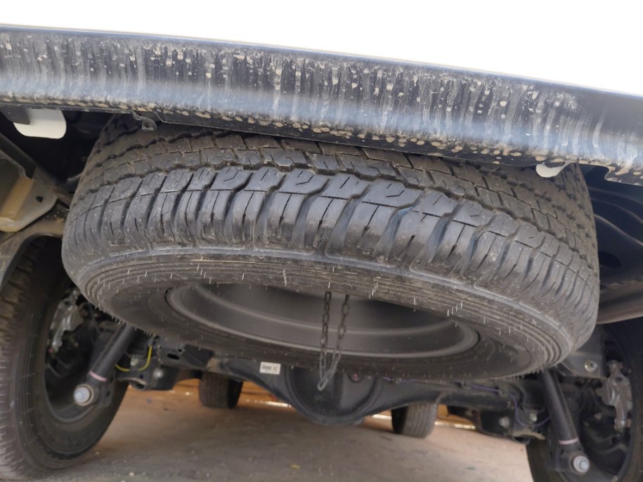 Toyota Fortuner GX2 2024 image
