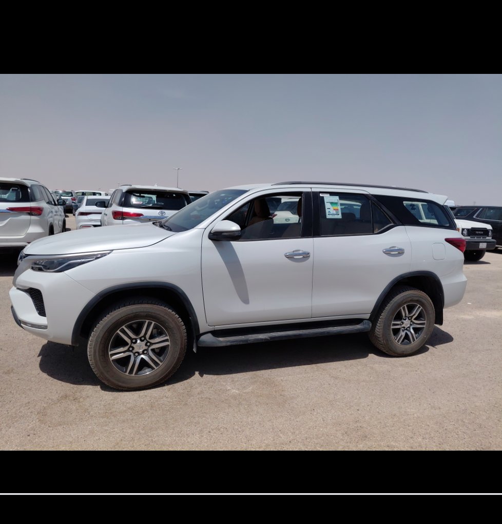 Toyota Fortuner GX2 2024 image