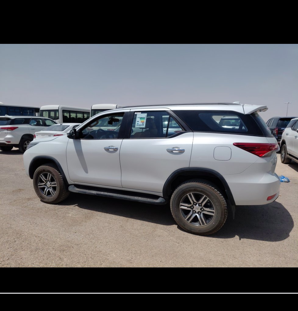 Toyota Fortuner GX2 2024 image