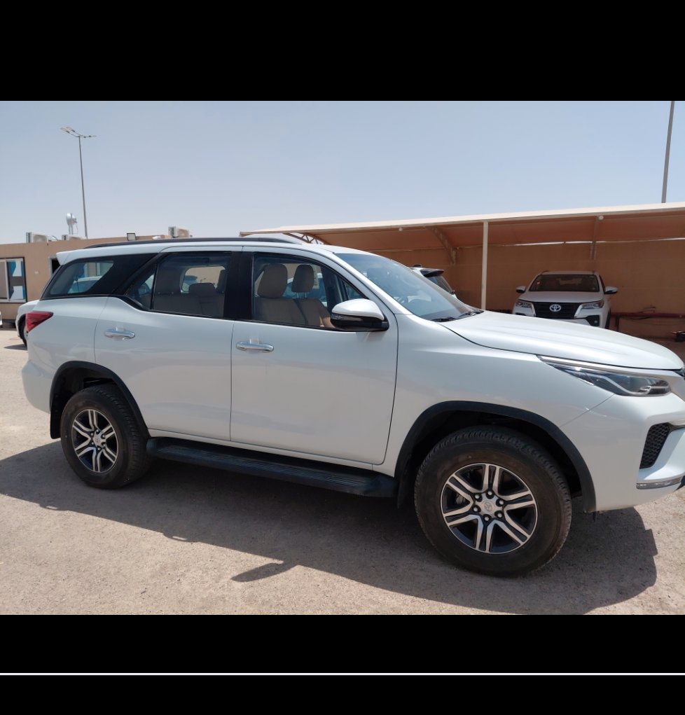 Toyota Fortuner GX2 2024 image