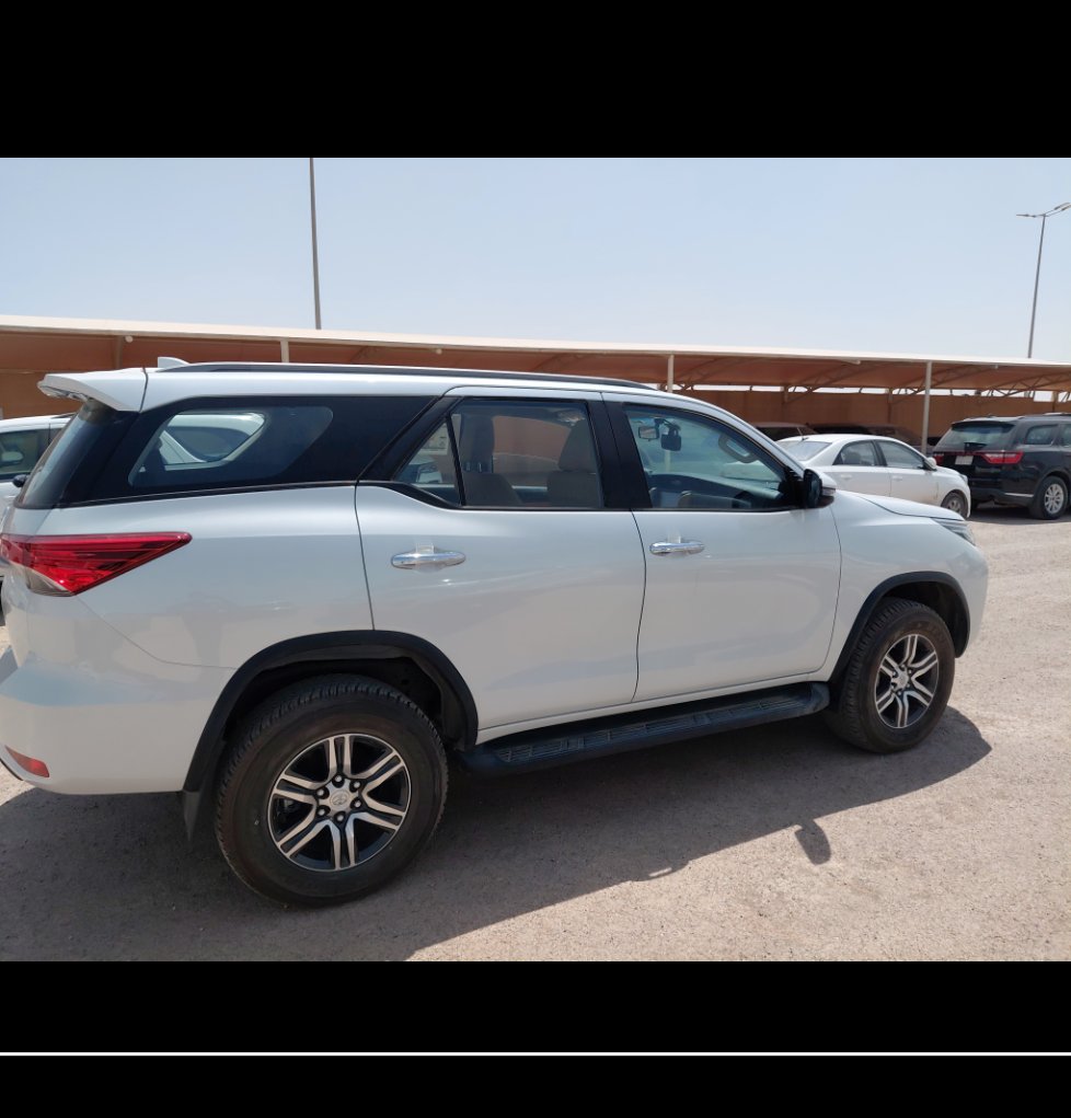 Toyota Fortuner GX2 2024 image