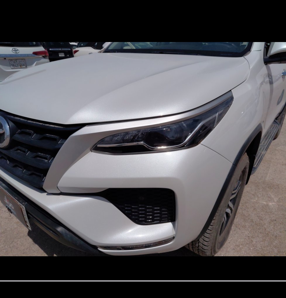 Toyota Fortuner GX2 2024 image