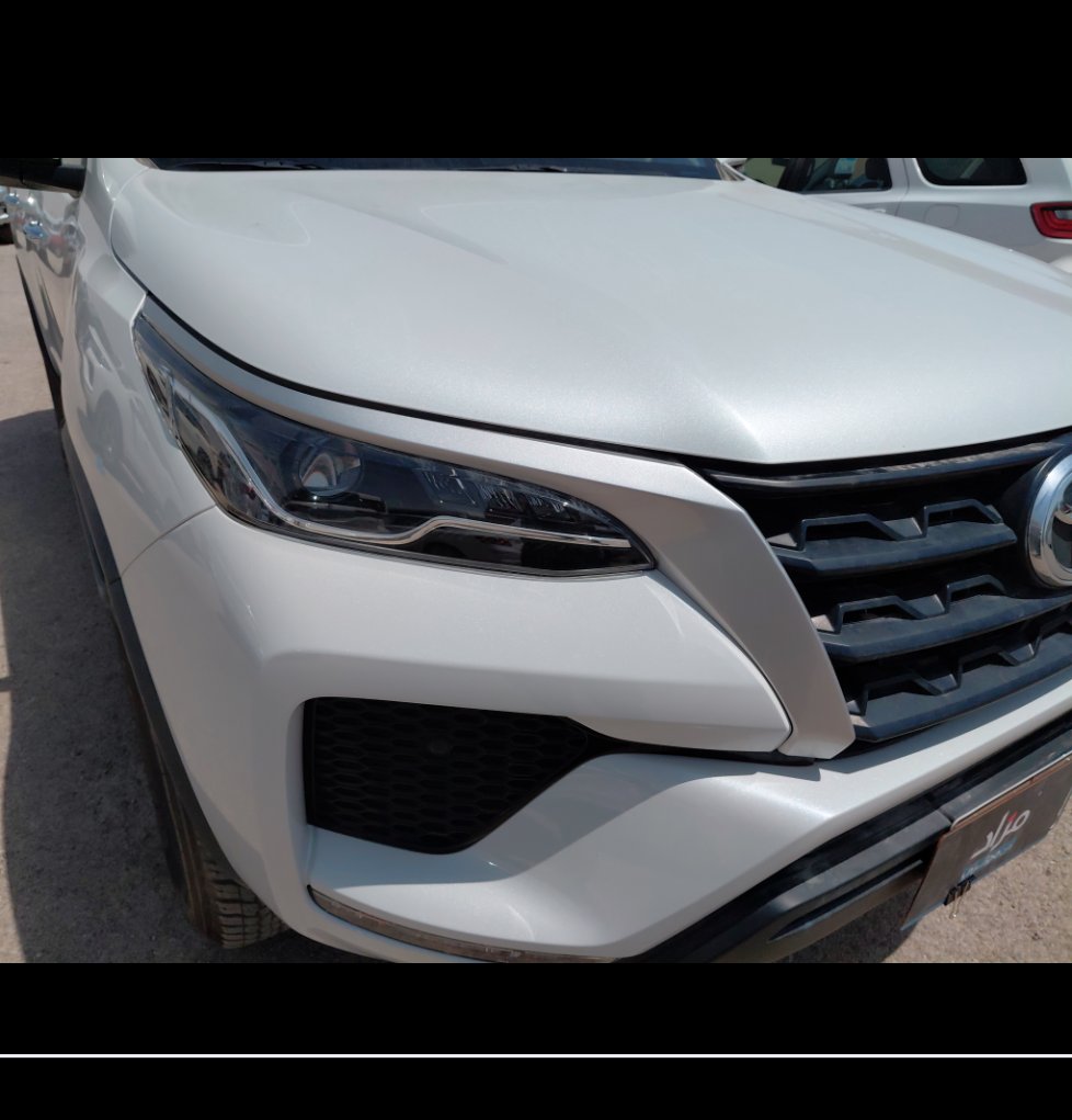 Toyota Fortuner GX2 2024 image