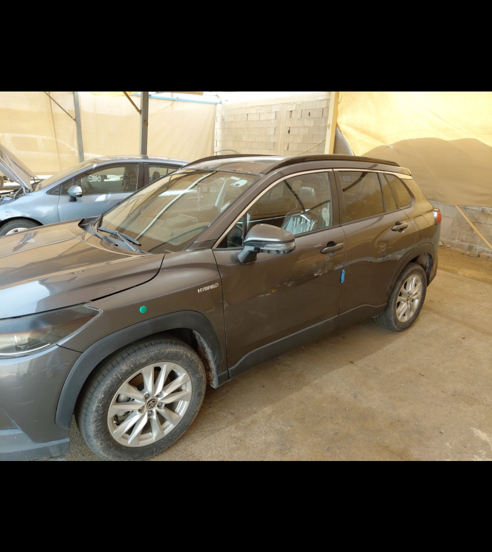 Toyota Corolla Cross LIMITED HEV 2023 image
