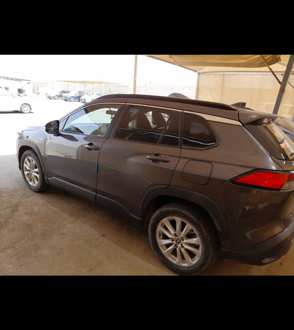 Toyota Corolla Cross LIMITED HEV 2023 image
