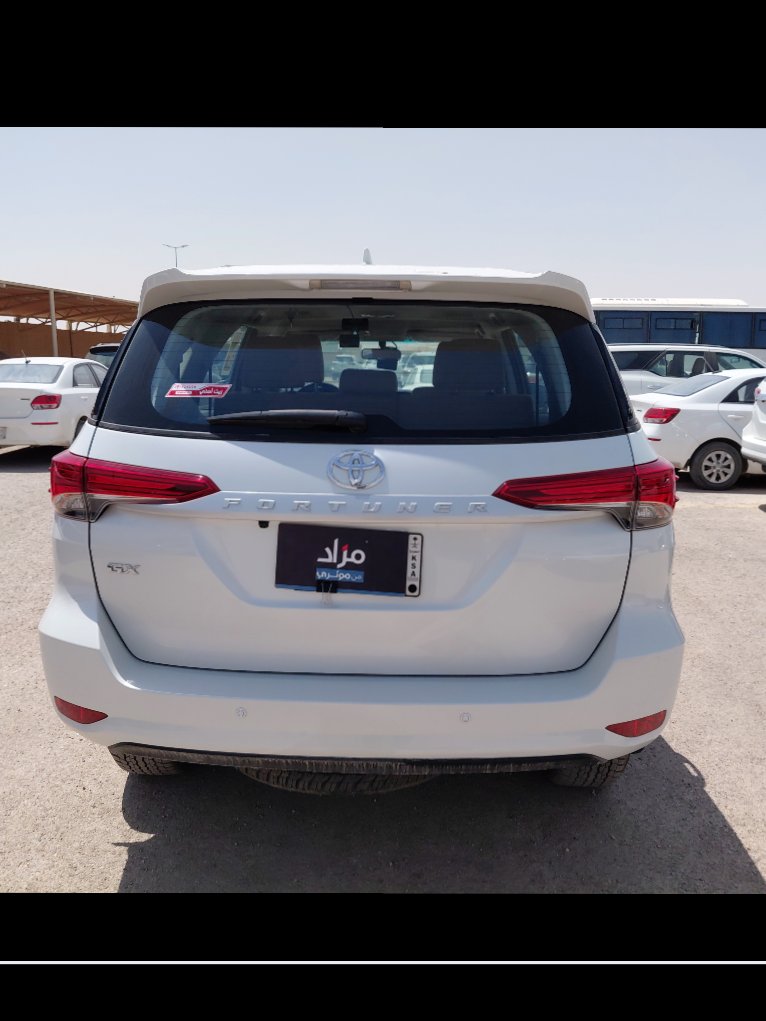Toyota Fortuner GX2 2024 image