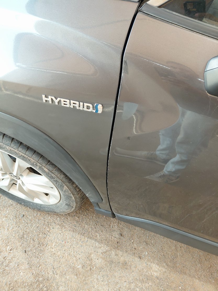 Toyota Corolla Cross LIMITED HEV 2023 image