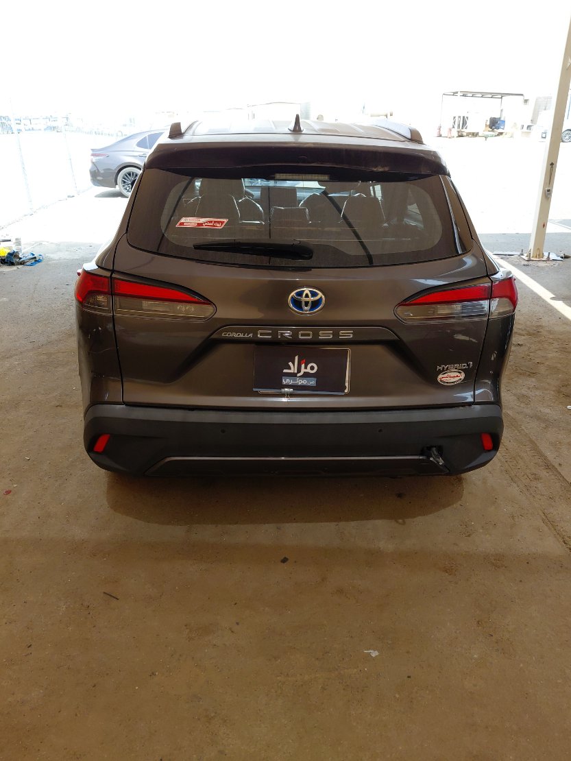 Toyota Corolla Cross LIMITED HEV 2023 image