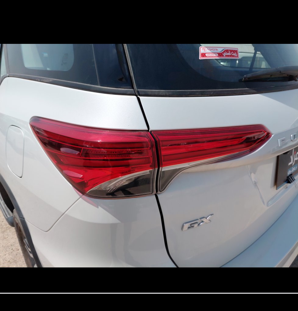 Toyota Fortuner GX2 2024 image