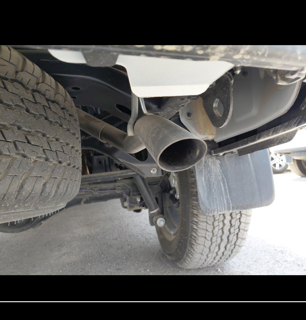 Toyota Fortuner GX2 2024 image