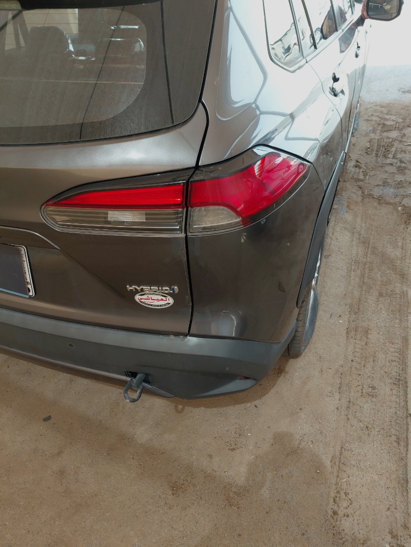 Toyota Corolla Cross LIMITED HEV 2023 image