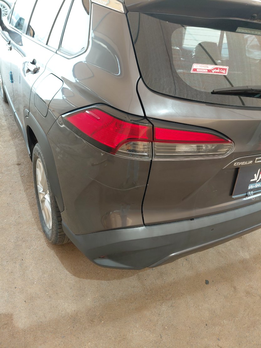 Toyota Corolla Cross LIMITED HEV 2023 image
