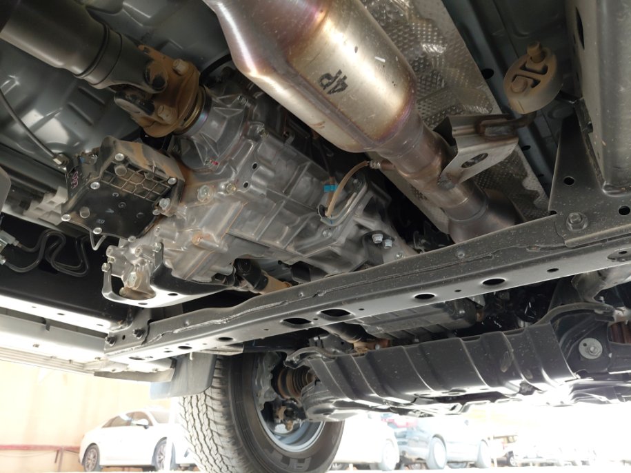 Toyota Fortuner GX2 2024 image