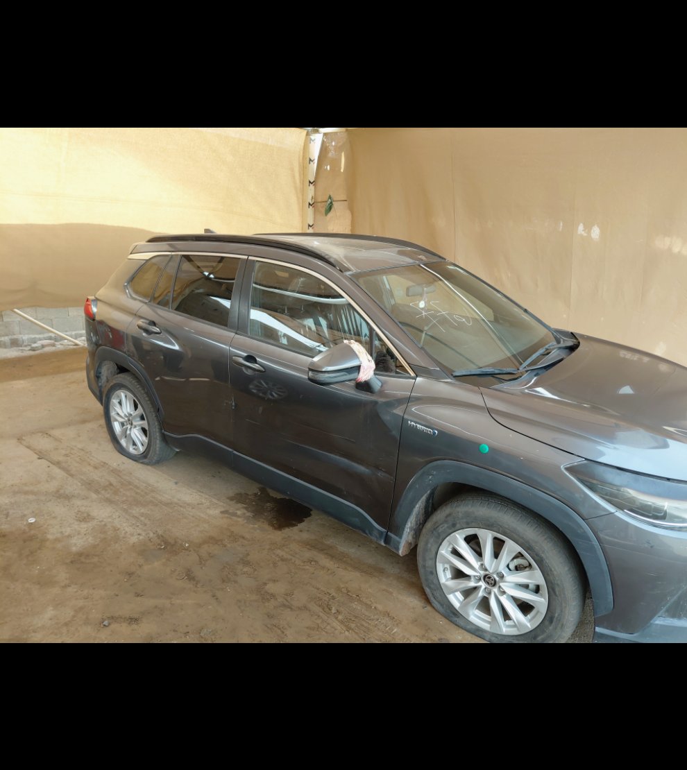 Toyota Corolla Cross LIMITED HEV 2023 image