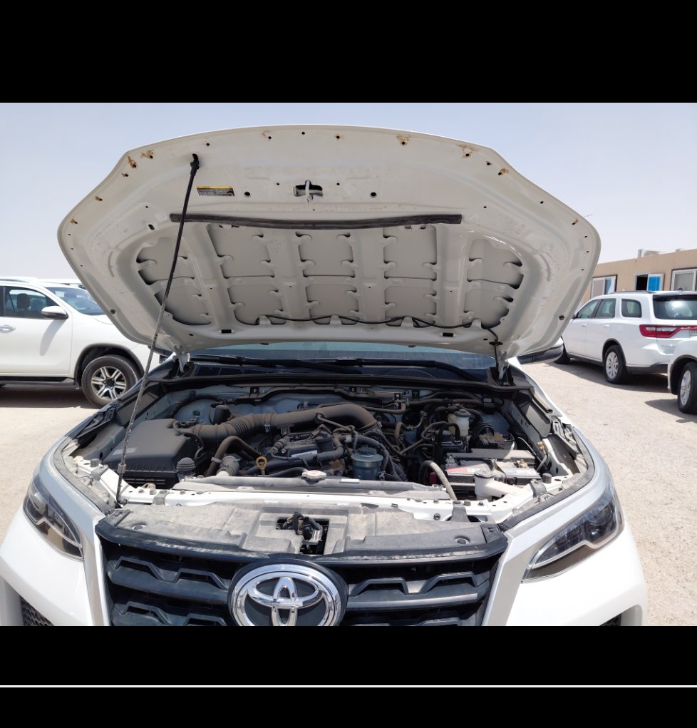 Toyota Fortuner GX2 2024 image