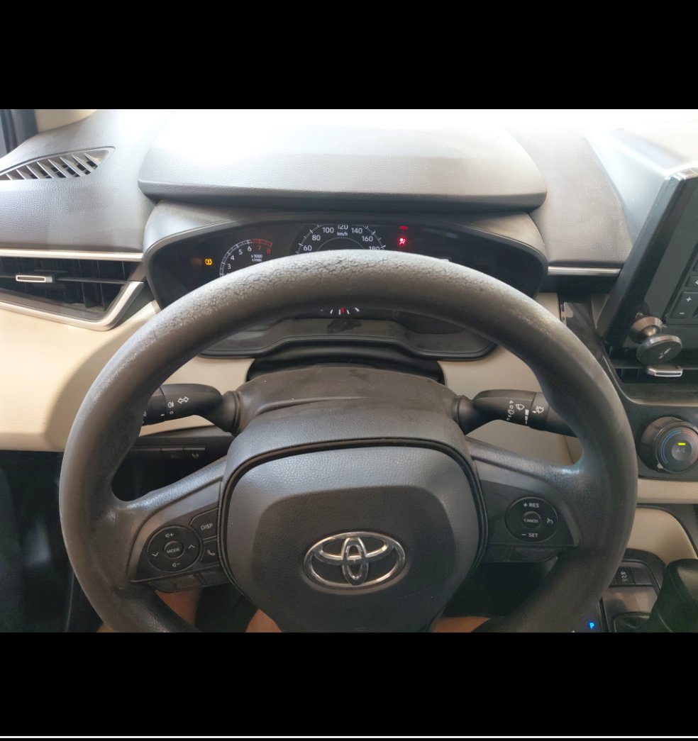 Toyota Corolla XLI EXECUTIVE M/R  2020 image