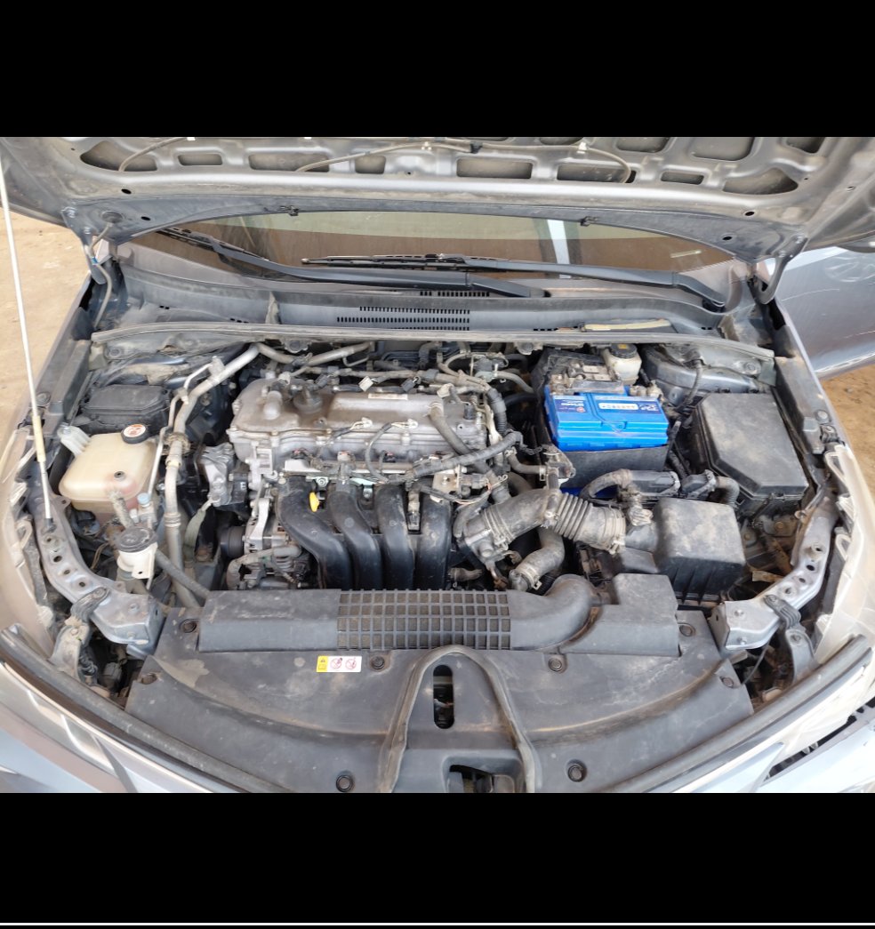 Toyota Corolla XLI EXECUTIVE M/R  2020 image
