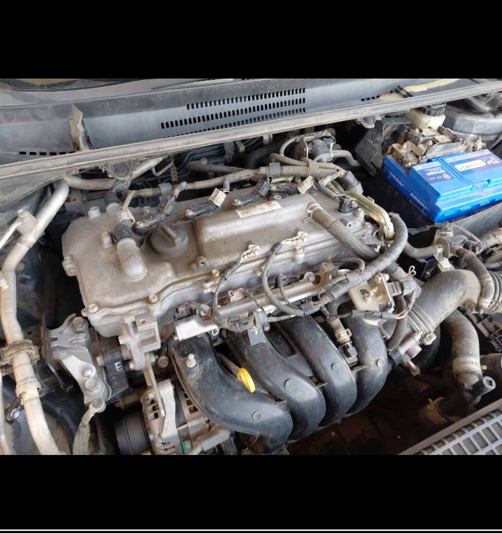 Toyota Corolla XLI EXECUTIVE M/R  2020 image