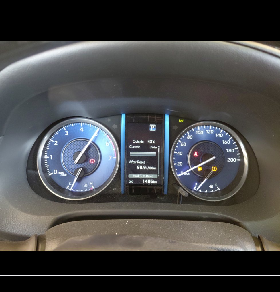 Toyota Fortuner GX2 2024 image