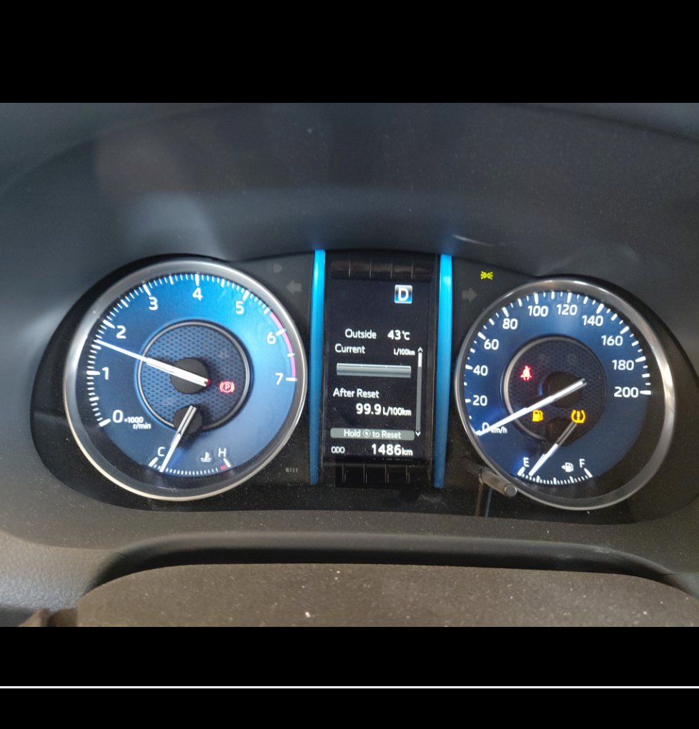 Toyota Fortuner GX2 2024 image