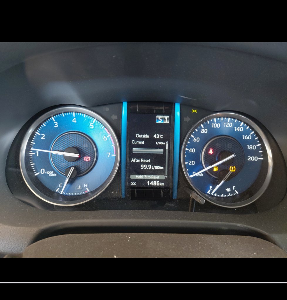 Toyota Fortuner GX2 2024 image