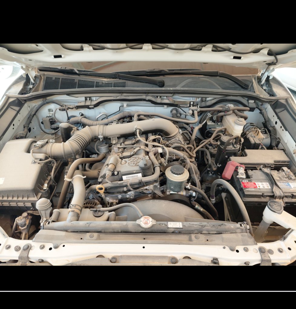 Toyota Fortuner GX2 2024 image