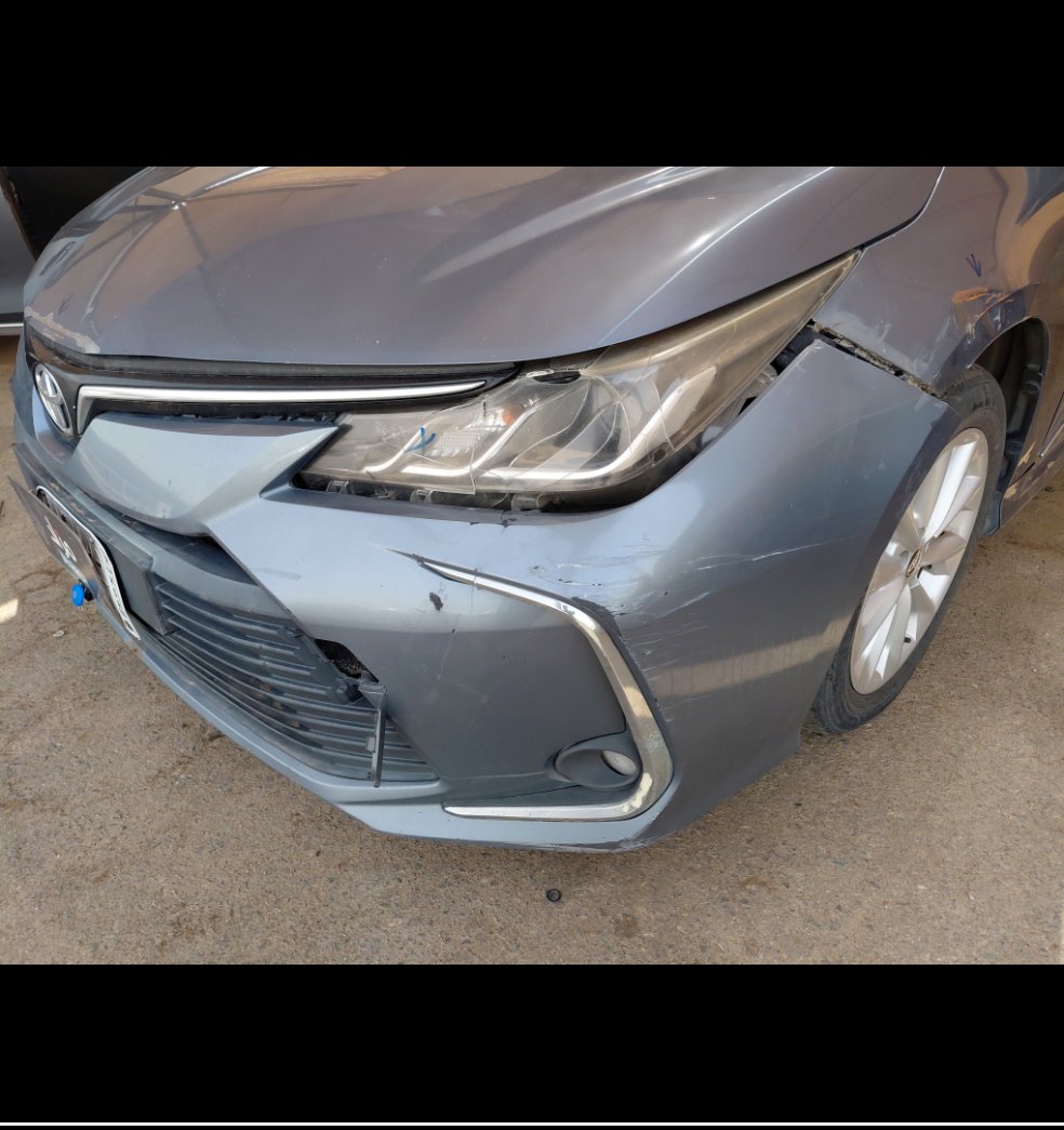 Toyota Corolla XLI EXECUTIVE M/R  2020 image