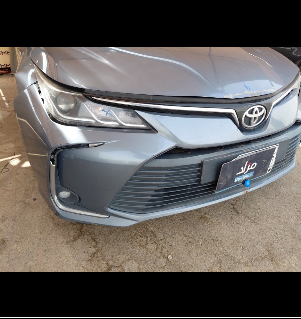 Toyota Corolla XLI EXECUTIVE M/R  2020 image